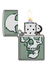 Zippo Skull Head