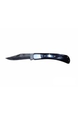 MAB IMPEX Steel Bloster with Back lock Knife