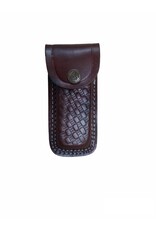MAB IMPEX Steel Bloster with Back lock Knife