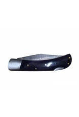 MAB IMPEX Steel Bloster with Back lock Knife