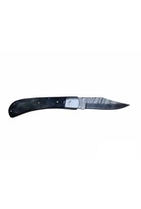MAB IMPEX Steel Bloster with Back lock Knife