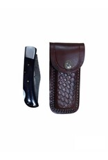 MAB IMPEX Steel Bloster with Back lock Knife