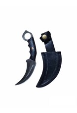 MAB IMPEX Karambit Damscus Steel Double-Edge