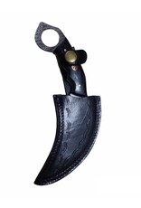 MAB IMPEX Karambit Damscus Steel Double-Edge