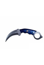 MAB IMPEX Karambit Damscus Steel Double-Edge