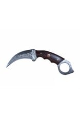 MAB IMPEX Karambit Damscus Steel Double-Edge