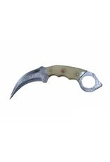 MAB IMPEX Karambit Damscus Steel Double-Edge