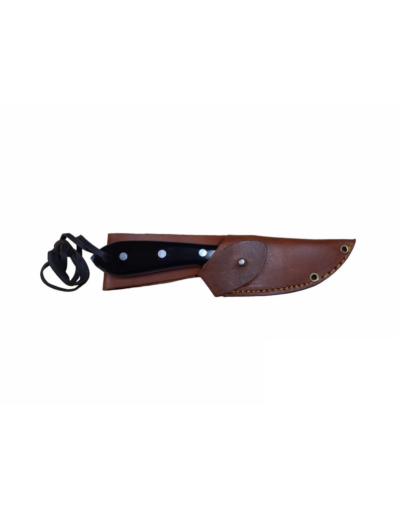 MAB IMPEX Hunter Knife Damascus Steel Skinner Large
