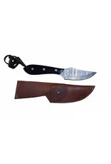 MAB IMPEX Hunter Knife Damascus Steel Skinner Large
