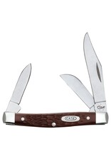 Case Knives Medium Stockman Brown Synthetic