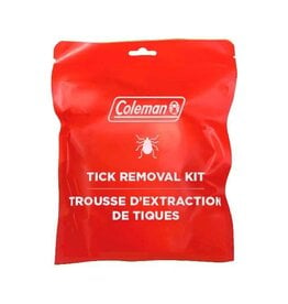 Coleman Trousse d'extraction de Tiques