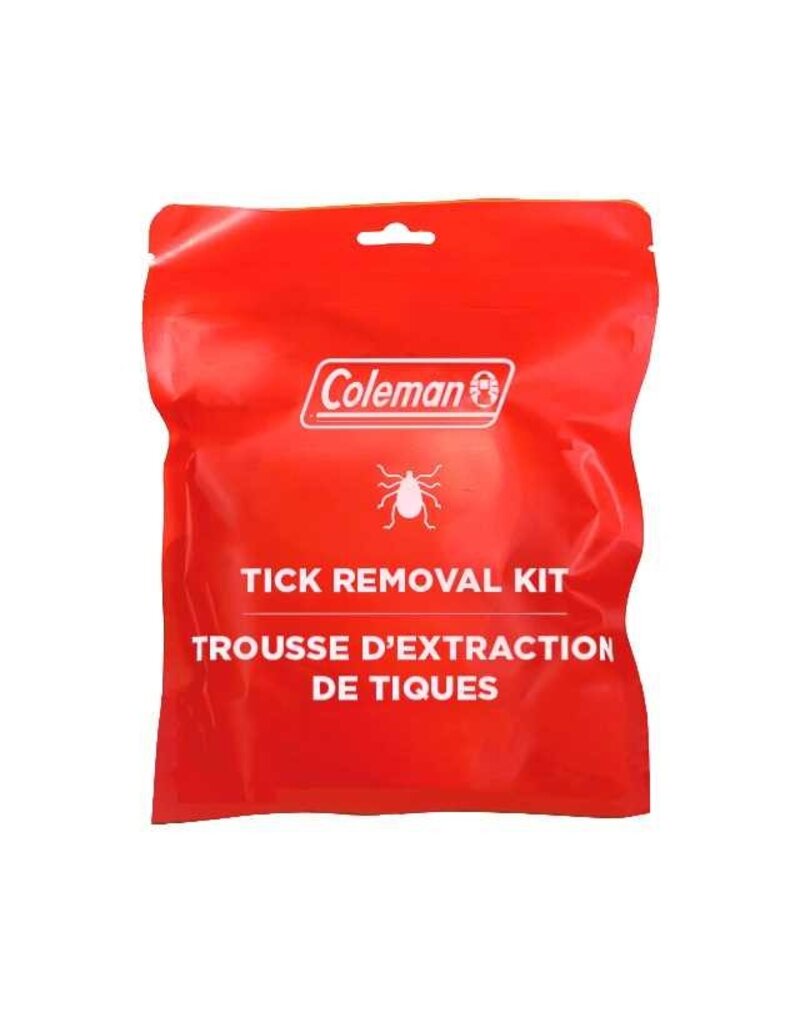 Coleman Trousse d'extraction de Tiques