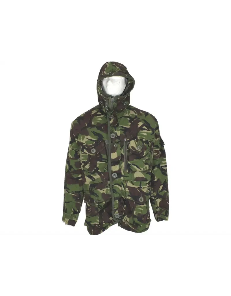 Genuine British Military DPM Parka Smock