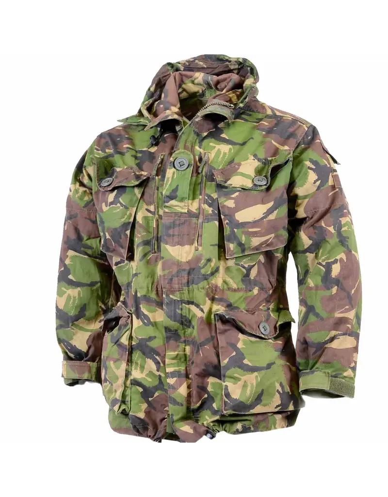 Genuine British Military DPM Parka Smock