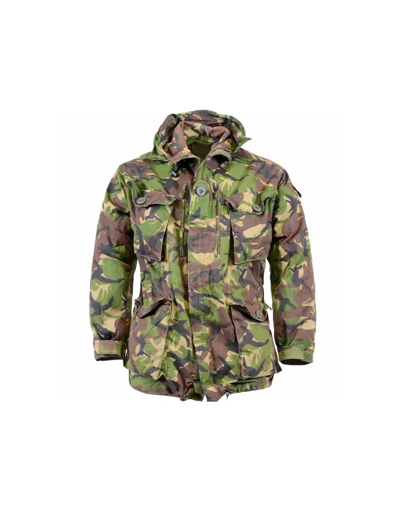 Genuine British Military DPM Parka Smock
