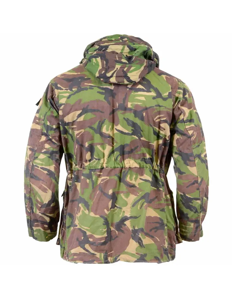 Genuine British Military DPM Parka Smock