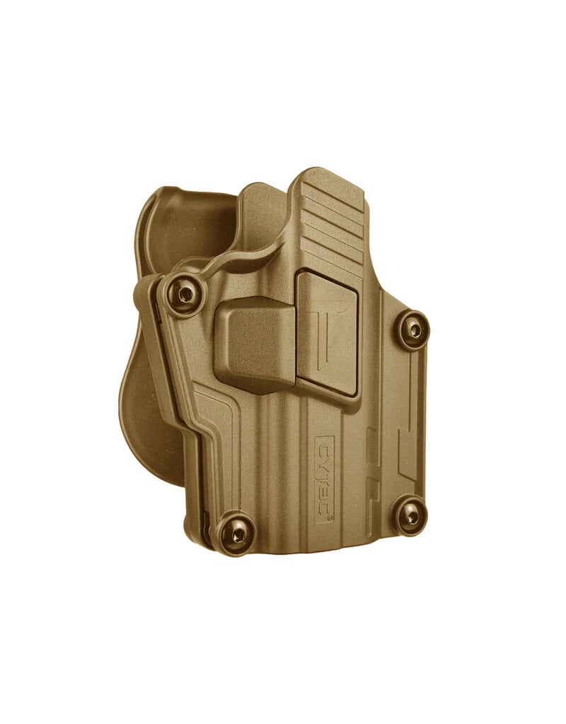 Cytac Universal Holster with Optic Cutout