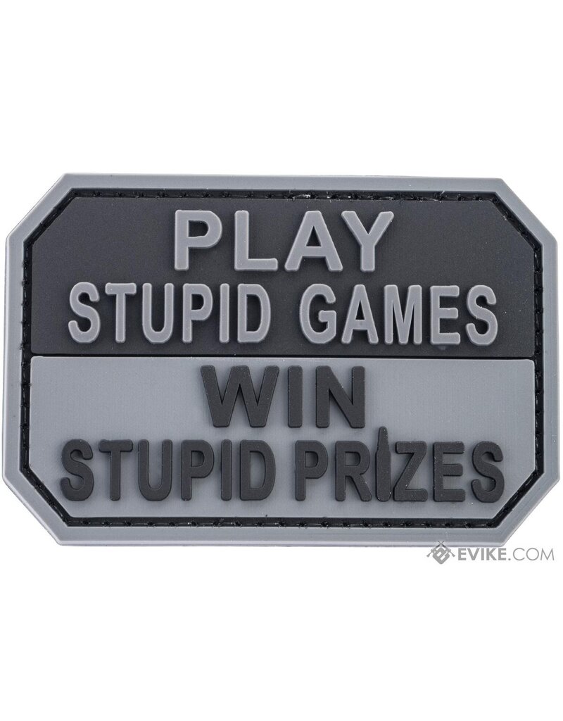Evike Stupid Games, Stupid Prizes