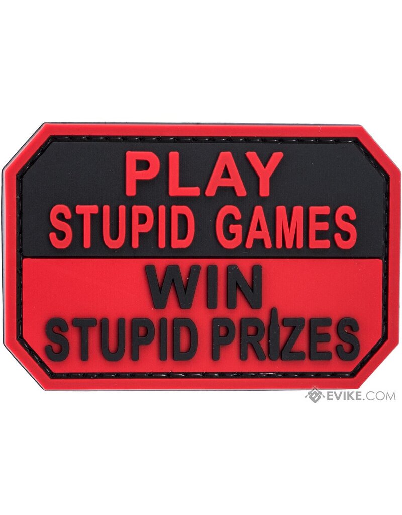 Evike Stupid Games, Stupid Prizes