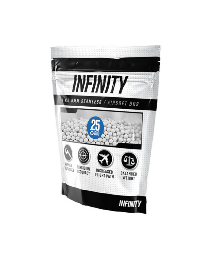 Valken Infinity Airsoft BBs