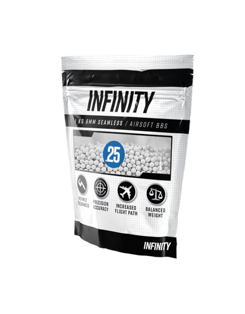Valken Infinity Airsoft BBs