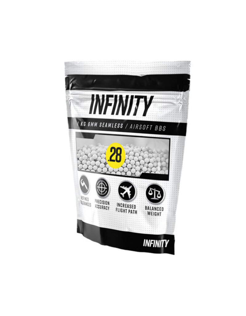 Valken Infinity Airsoft BBs