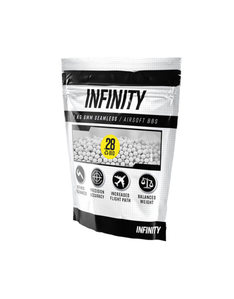 Valken Infinity Airsoft BBs