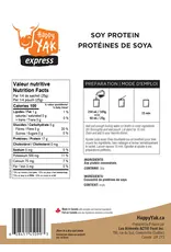 Happy Yak Protéines de soya (100g)