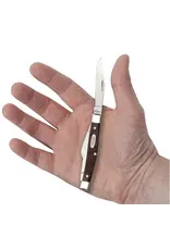 Case Knives Medium Stockman Brown Synthetic