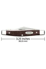 Case Knives Medium Stockman Brown Synthetic