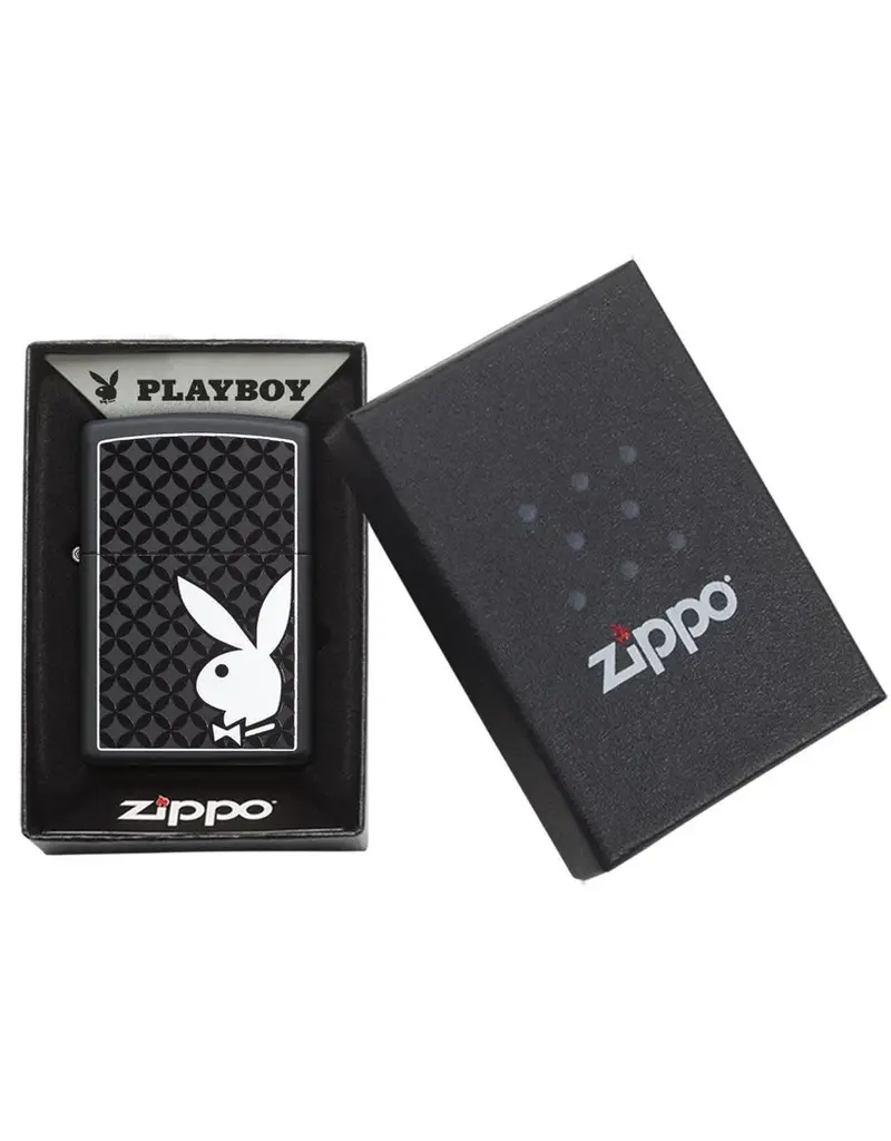 Zippo Playboy