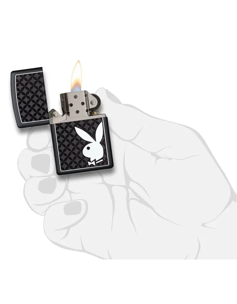 Zippo Playboy