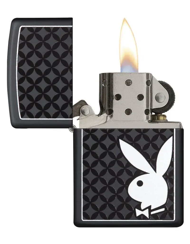 Zippo Playboy