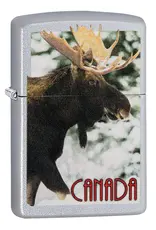 Zippo Canada Moose