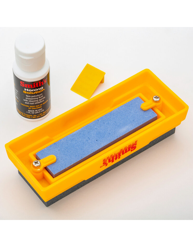 Smith's Combination Bench Stone Kit