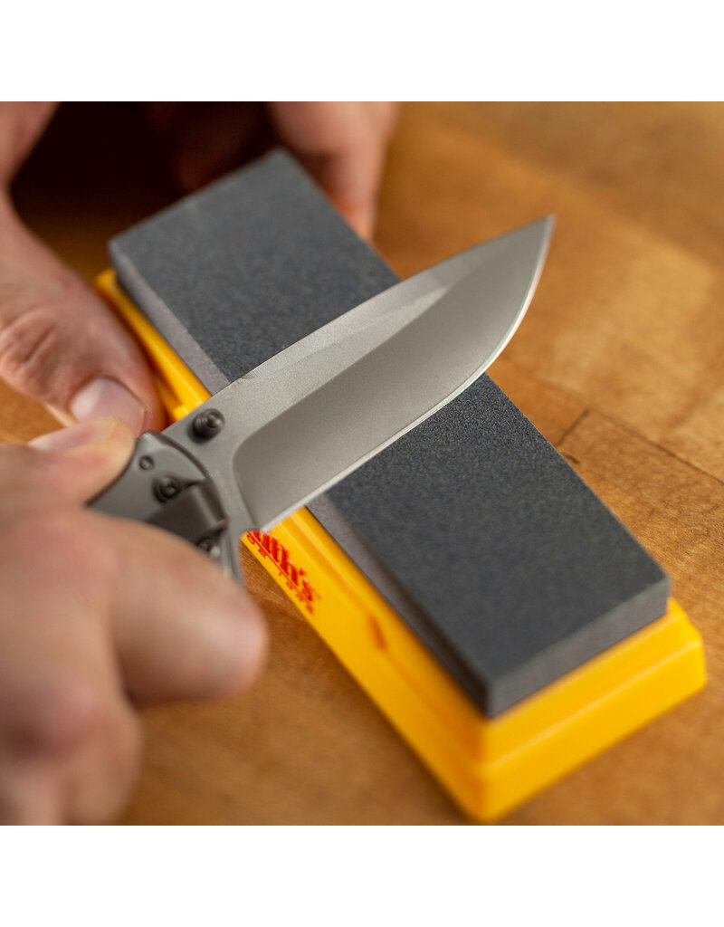 Smith's Combination Bench Stone Kit