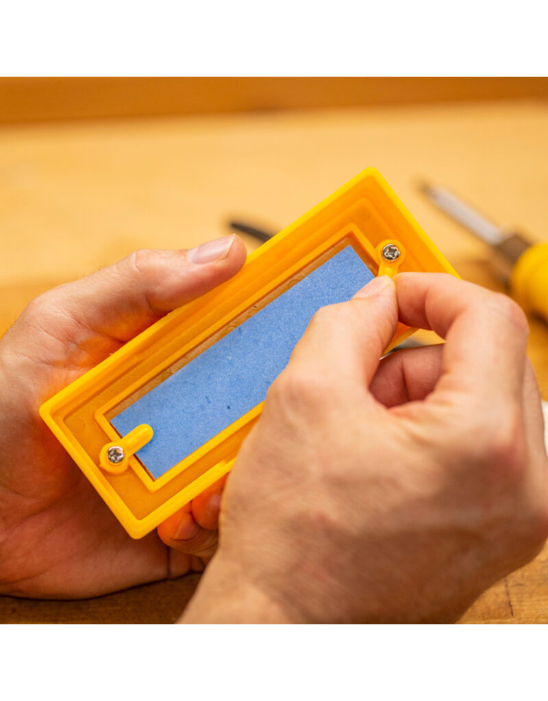 Smith's Combination Bench Stone Kit