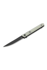 Böker Kwaiken Air Mini Black/G10 Jade Natural