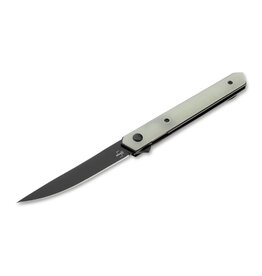 Böker Kwaiken Air Mini Black/G10 Jade Natural