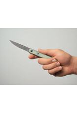 Böker Kwaiken Air Mini Black/G10 Jade Natural