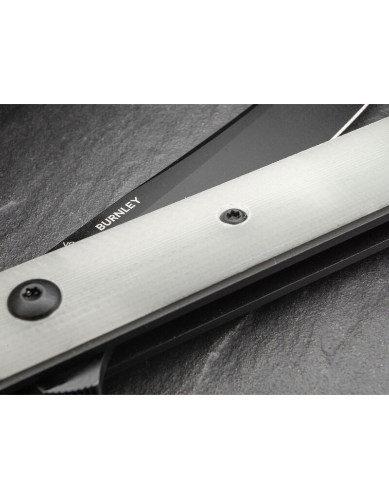 Böker Kwaiken Air Mini Black/G10 Jade Natural