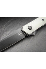 Böker Kwaiken Air Mini Black/G10 Jade Natural