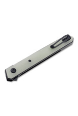 Böker Kwaiken Air Mini Black/G10 Jade Natural