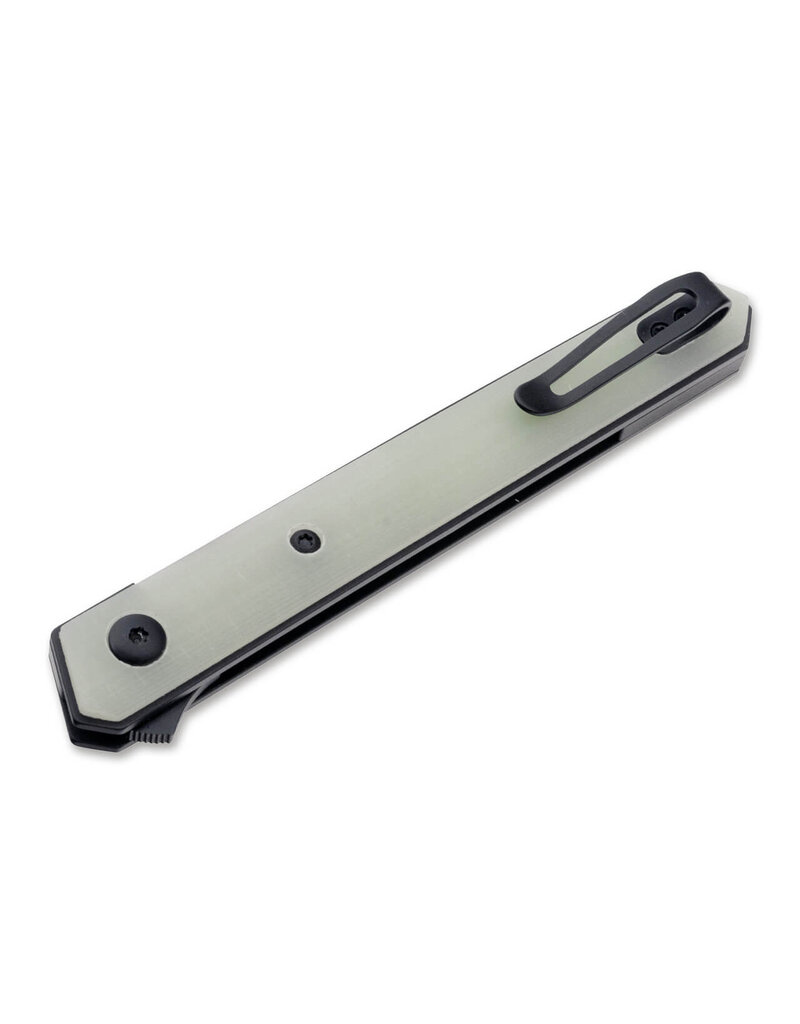 Böker Kwaiken Air Mini Black/G10 Jade Natural