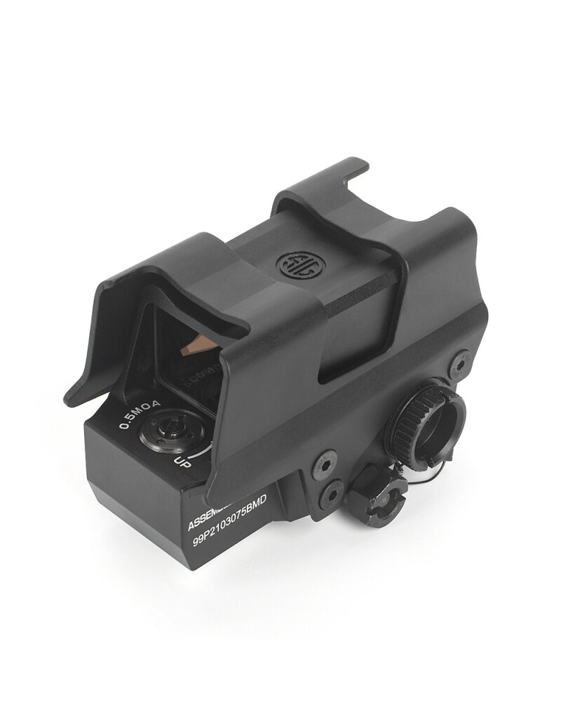 WADSN Romeo 8T 1x38mm 2.0 MOA Red Dot Sight