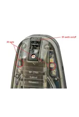 WADSN Hel-Star  6 Gen III Helmet Light WADSN Hel-Star  6 Gen III Helmet Light