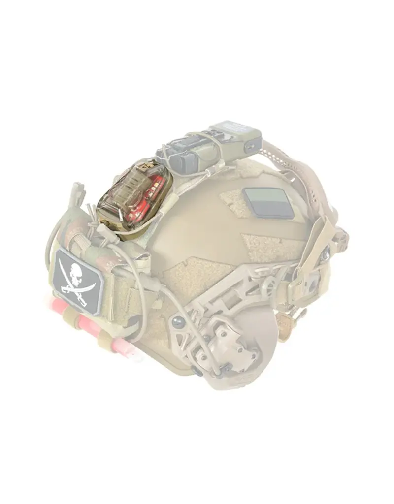 WADSN Hel-Star  6 Gen III Helmet Light