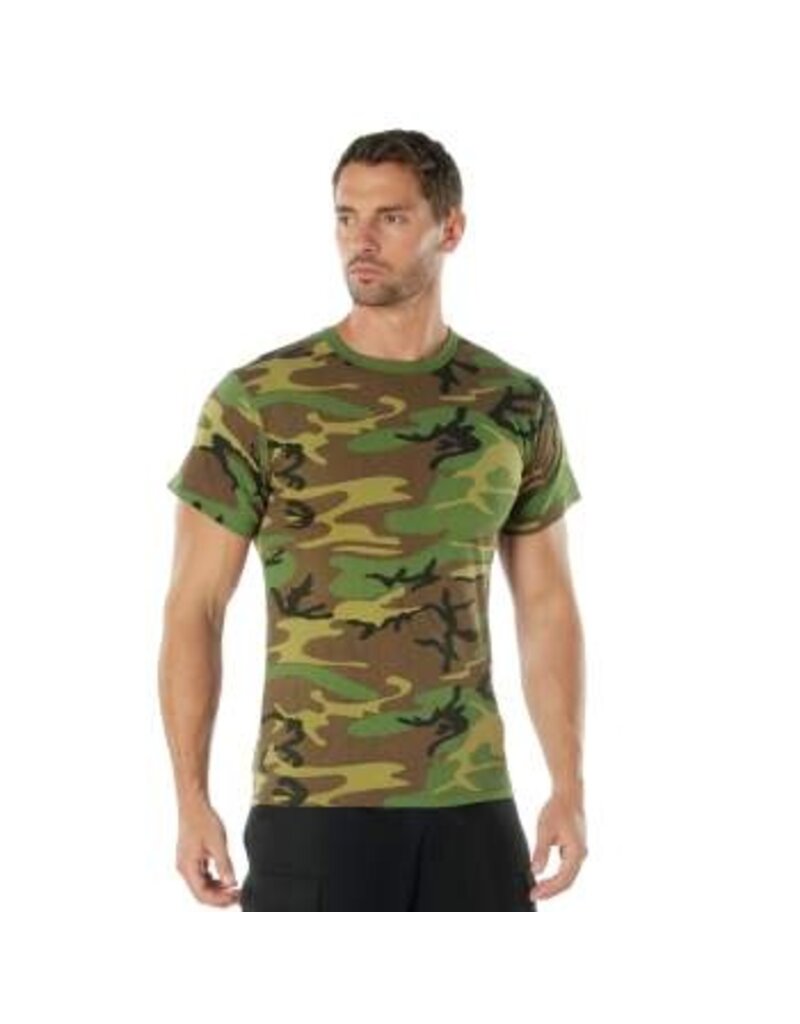 Rothco Camo T-Shirt