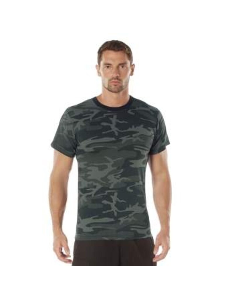 Rothco Camo T-Shirt