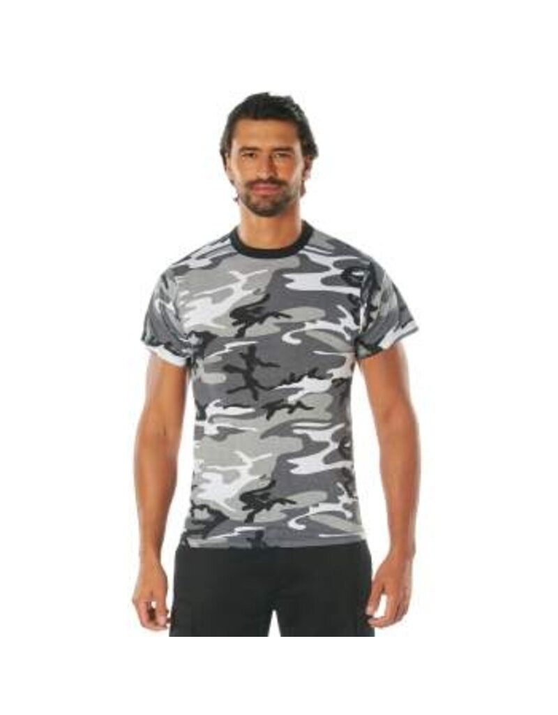 Rothco Camo T-Shirt